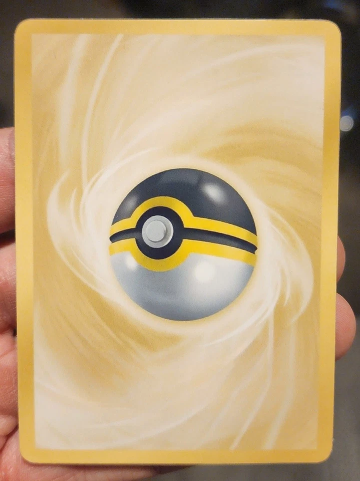 Sabrina - Pokemon - Waifu - Goddess - DIY - Full Art - Glossy - Trainer Card - Image 2 of 2