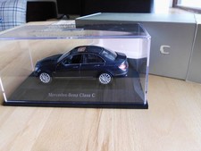 Mercedes C-Klasse Lim. (Mod. W204) - Schuco 1:43 - Tenoritgraumet - OVP