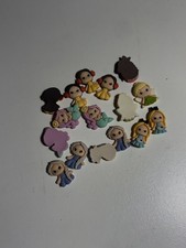 16pc Cartoon Movie Princess flat back Resin C...