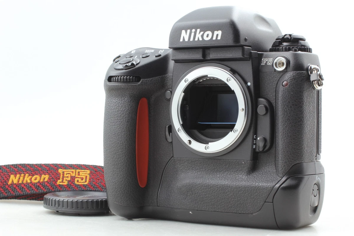 Nikon F5 一式 尼康f5 自动胶片相机| eBay