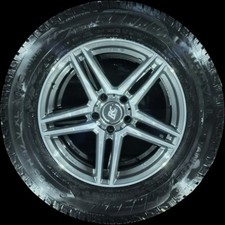 235/65 R17 Winterreifen Mercedes GLC W253 17 Zoll Alufelgen Komplettsatz 5-6mm