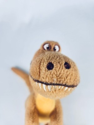 Butch T-Rex Plüschtier - Disney Pixar ''Arlos Reise'' sehr guter Zustand