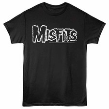 Misfits - MISFITS LOGO Adult Shirt