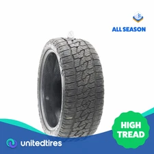 Used 255/40R20 Nitto Nomad Grappler 101H - 12.5/32