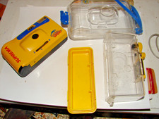Suprema Waterproof Camera Blue lot 2 pcs