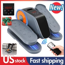 Ellipse Leg Exerciser as Seen on Tv Under Desk Elliptical Machine Seated Eclipse