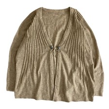 Kapital Wool Navajo Tuck Concho Cardigan