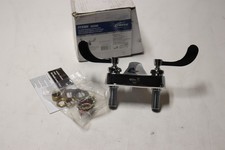 PROFLO PFX304 Chrome Commercial Centerset Bathroom Faucet