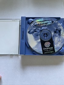 Hydro Thunder (Sega Dreamcast, 1999) Complete- Very Good Condition