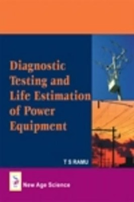 T. S. Ramu Diagnostic Testing and Life Estimation of Power E (Gebundene Ausgabe)