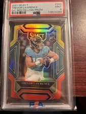 2021 Panini Select Football Cards Checklist 29