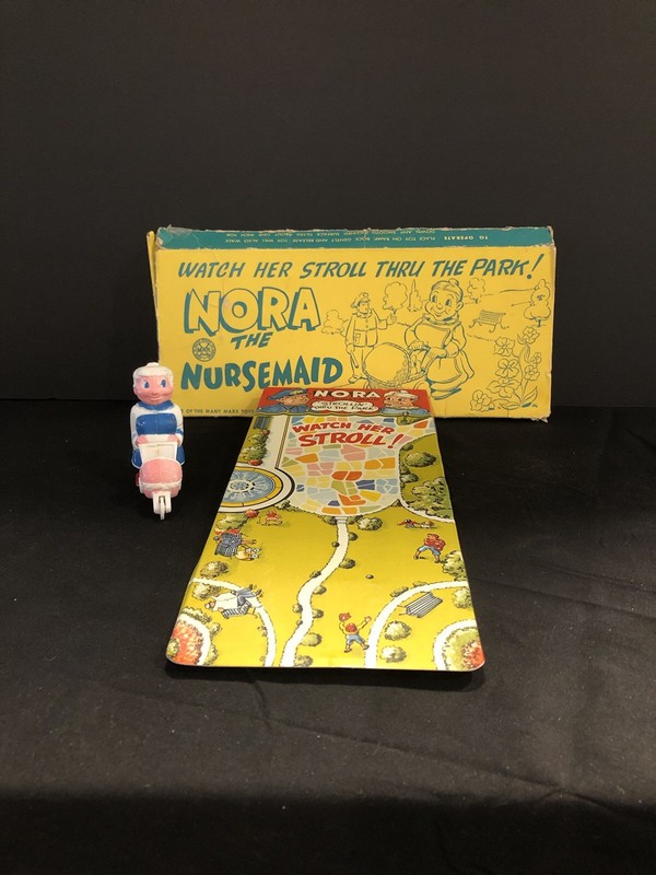 Nora The Nursemaid 1950’s Toy