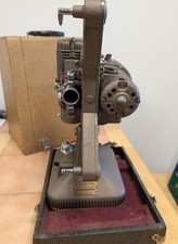 Vintage 1950s Keystone 8mm Movie Projector Model K-108
