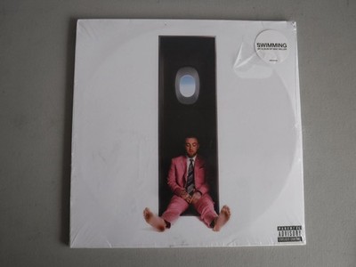 Mac Miller - Swimming  (Record, 2018) New & Sealed
