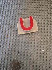 LeapFrog replacement Letter - "u" Only