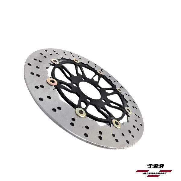 MOTORCYCLE BRAKE ROTORS FOR FR KAWASAKI ELIMINATOR 600,ZX6R NINJA 600 STX08 - Image 2 of 4