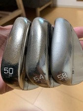 Titleist Vokey Wedge 3Pcs Set 50 54 58