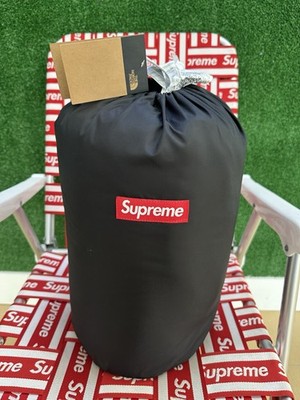 Supreme x The North Face S Logo Rectangular Sleeping Bag  ️
