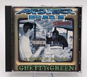 Project Pat Ghetty Green for sale | eBay