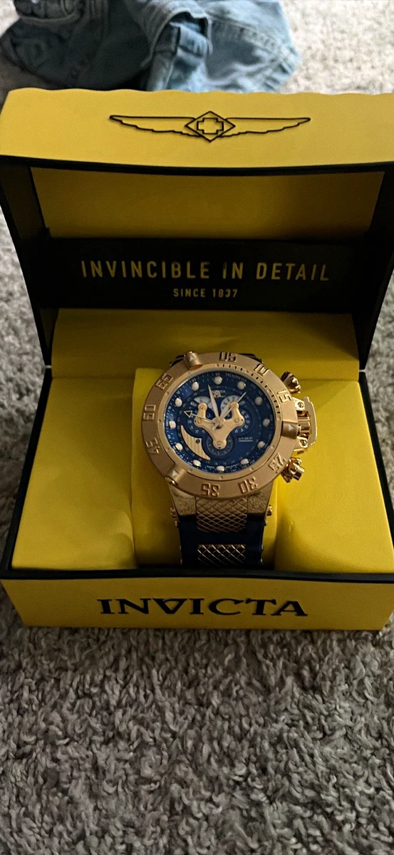 Invicta Subaqua Watches for sale | eBay