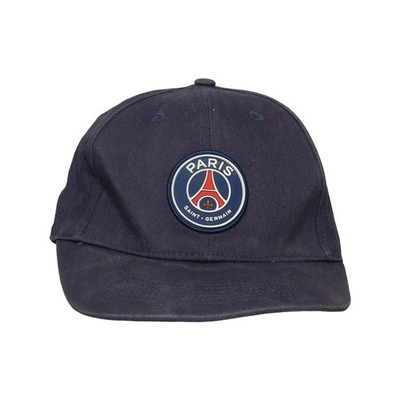 Paris Saint-Germain, Baseball-Mütze, Größe: 58, Baumwolle, Blau #uYD