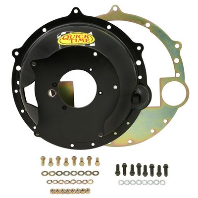 Quick Time RM-6039 Bellhousing, Fits Chevy LS/LT1/LT4, ZF