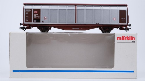 Märklin H0 48010 Schiebewandwagen DB | Condition: Gebraucht