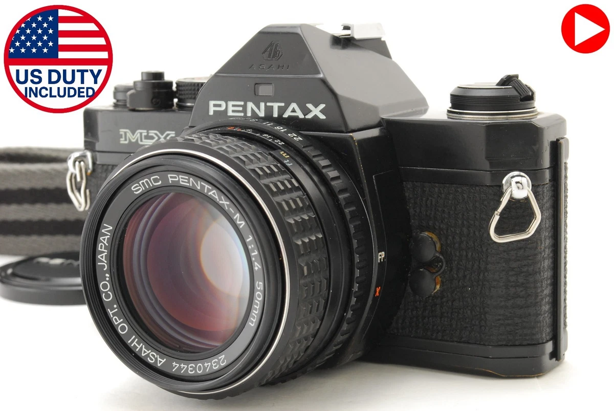 PENTAX MX Film Cameras for sale | eBay