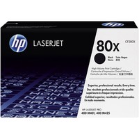HP Toner 80X Original Schwarz 6900 Seiten CF280X