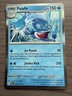 Pokémon TCG Palafin 62/197 Obsidian Flames Holo Rare NM