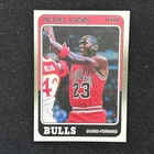 1988-89 Fleer - Michael Jordan #17 Chicago Bulls #23 The G.O.A.T. Mint Condition