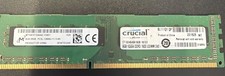 Crucial CT102464BA160B.C16FPD 8GB UDIMM PC3-12800 DDR3 1600MHz Memory RAM
