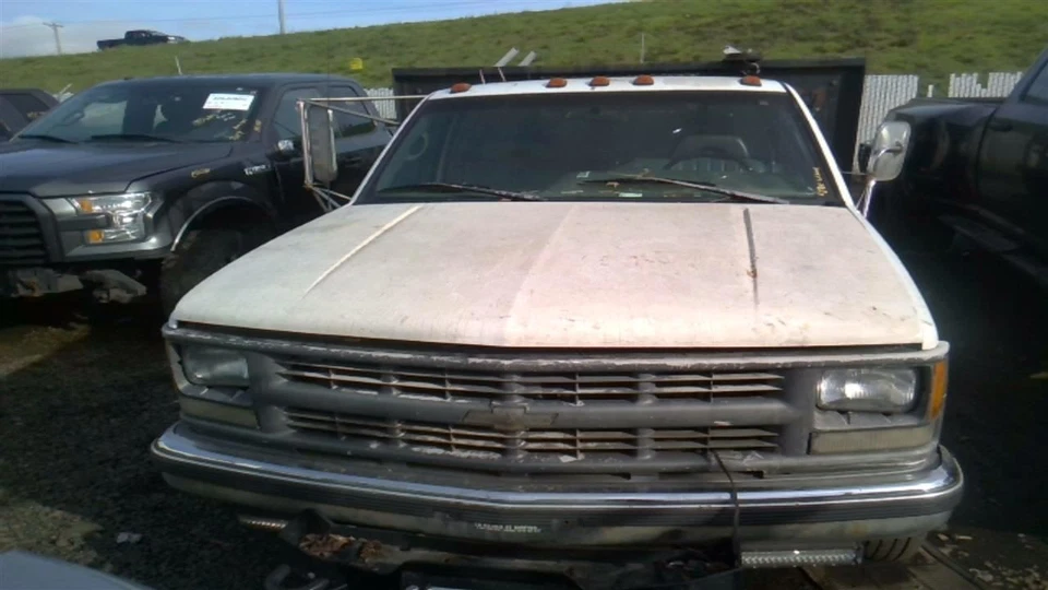 Passenger Front Window Regulator Manual Fits 95-02 CHEVROLET 3500 PICKUP Foto 2 de 4