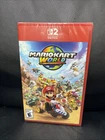 🔥🔥Mario Kart World Nintendo Switch 2 BRAND NEW & FACTORY SEALED