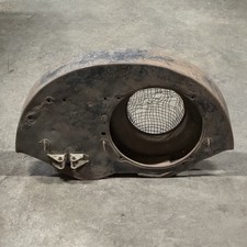 Porsche 356 Pre-a Engine Cooling Tin Fan Shroud Non Pre-heat Original
