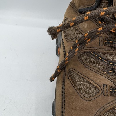 Wolverine Work Boots Mens Size 14 Hudson Steel Toe Safety Leather Oil Res W02194 Hudson Steel-Toe Work Boot - Work Boots | Wolverine Footwear main image 4