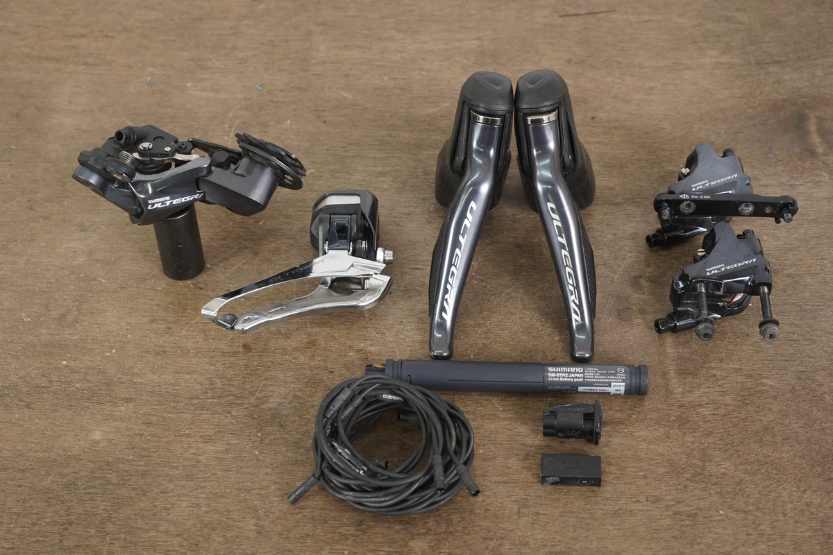 shimano Di2 6770 セット ジャンク shimano Di2 6770 セット ジャンク 【公式通販】