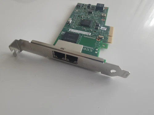 Intel I350-T2 Dual-Port PCIe x4 Gigabit Ethernet Server Adapter 859353-001