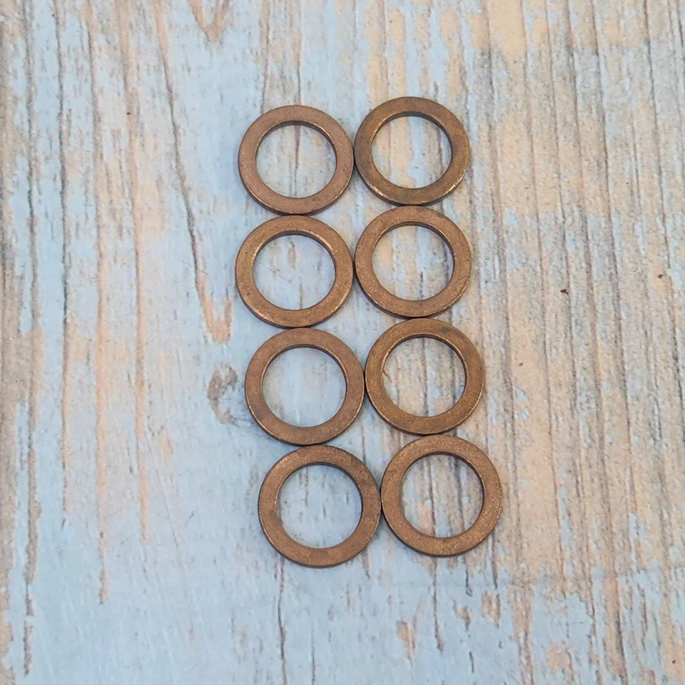 8x GM 90193258 para lavadoras multiusos Chevrolet HHR 2007-2011 OEM 94525077 Foto 3 de 4