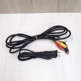 Sega Saturn Japanese white console bundle with 3D Multi Controller & 5 Games