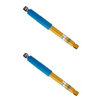 StoßDäMpfer-Set Hinterachse Gasdruck Bilstein Iam-Expertise FüR Suzuki Jimny