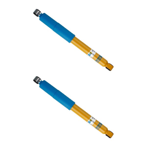 StoßDäMpfer-Set Hinterachse Gasdruck Bilstein Iam-Expertise FüR Suzuki Jimny-image