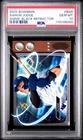 2025 BOWMAN ANIME BLACK REFRACTOR #BA6 AARON JUDGE 6/10 PSA 10