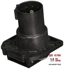 POLLAK 11893 7-Way RV OEM Socket