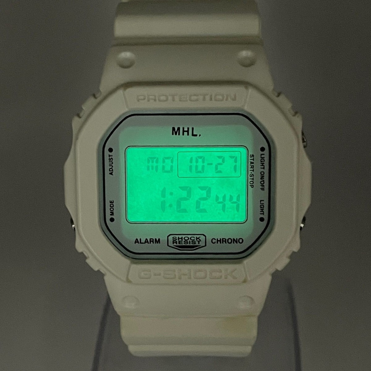 Casio G-SHOCK DW-5600VT-MHL Margaret Howell Limited Edition Watch