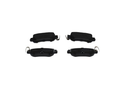 Bosch 0 986 495 368 KLOCKI HAM. MAZDA T. CX-3 1,5-2,0 SKYACTIV 15-18 für MAZDA
