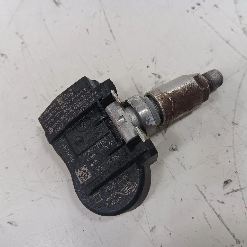 Sensor do sistema de monitor de pressão dos pneus Kia Optima TPMS 2018 2017 2016 - Imagem 3 de 4