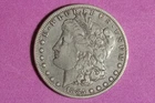 Estate Find 1885 Morgan Silver Dollar #K62592