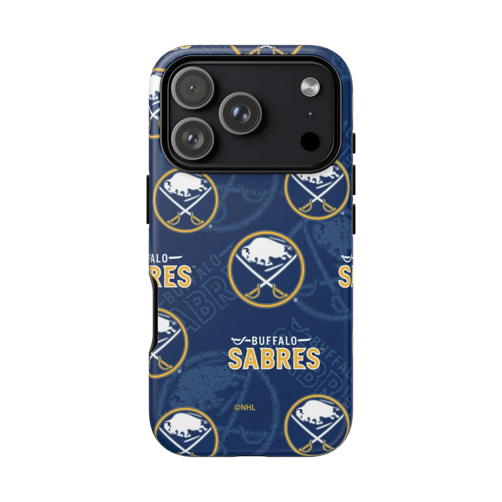 Buffalo Sabres Apple iPhone Cases