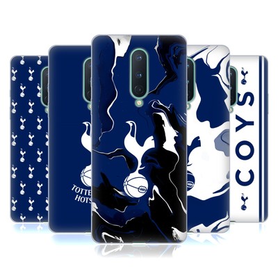 OFFICIAL TOTTENHAM HOTSPUR F.C. BADGE SOFT GEL CASE FOR GOOGLE ONEPLUS PHONES